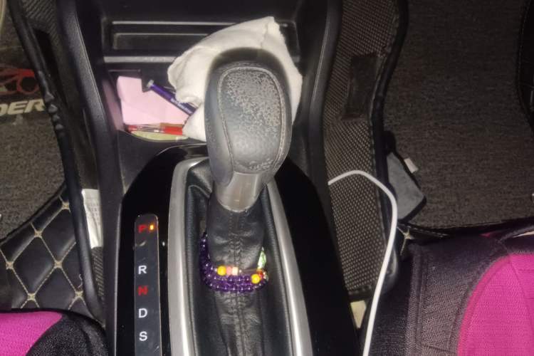 Used Honda Crider 2019 180 Turbo CVT Luxury Edition China V