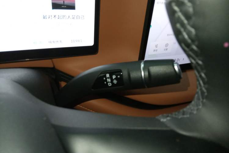 Used Wey Lanshan 2025 Four-Wheel Drive Max Gear Lever