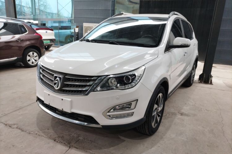 Used Baojun 560 2016 1.8L iAMT Luxury Model