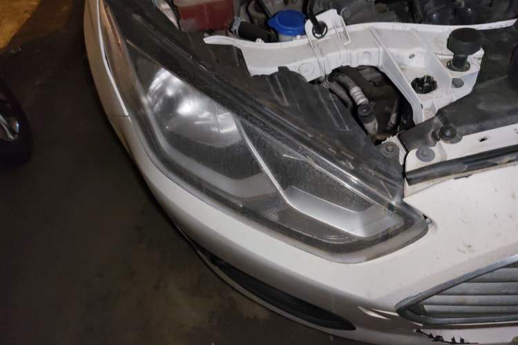 Used Ford Escort 2017 1.5L Automatic Comfort Model