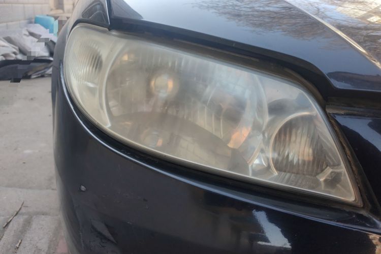 Used Haima Haifuxing 2008 1.6L Manual Happiness Edition GX