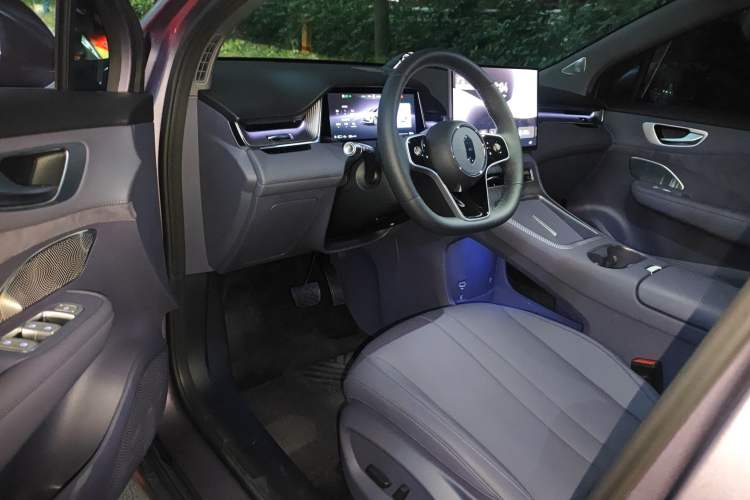 Used Hima H5 2025 Model Pure Electric Max Long Range
