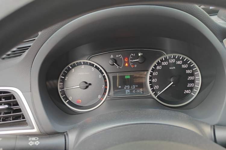 Used Nissan Sylphy 2016 1.6 XL CVT Deluxe Edition
