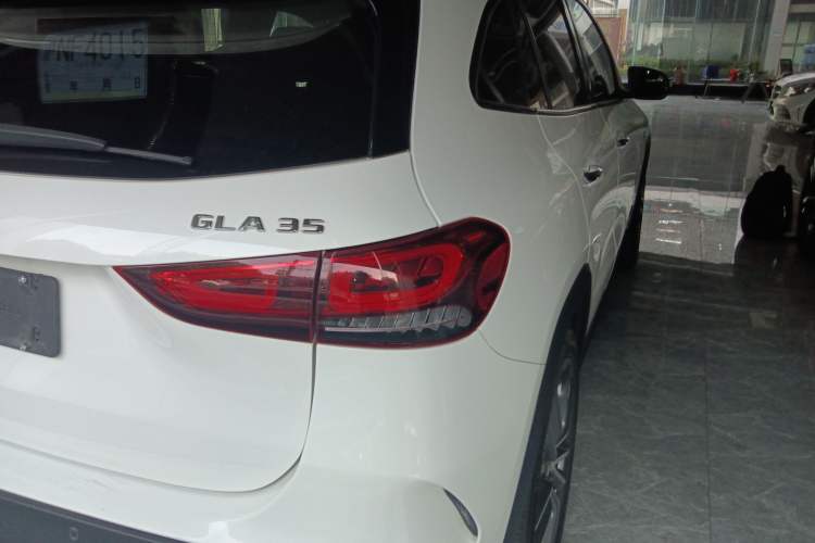 Used Mercedes-Benz GLA AMG 2021 AMG GLA 35 4MATIC