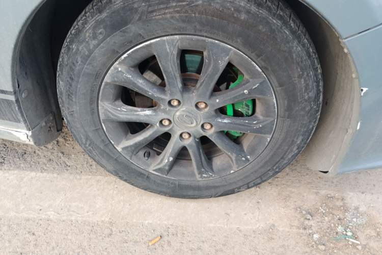 Used GAC Trumpchi GA3S Vision 2014 1.6L Manual Elite Edition
