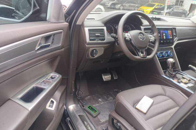 Used Volkswagen Teramont 2017 380TSI Four-Wheel Drive Luxury Edition
