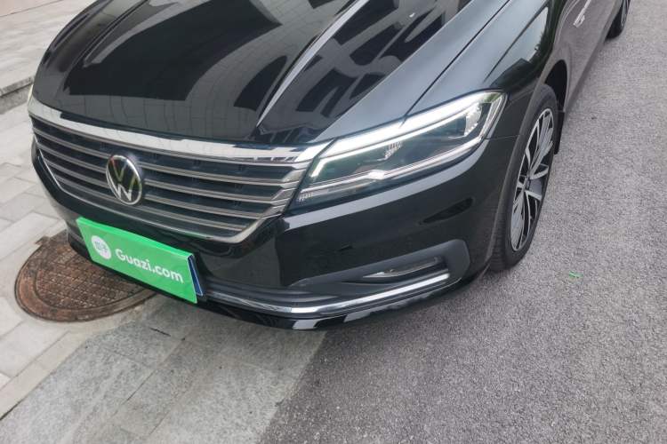 Used Volkswagen Lavida 2021 280TSI DSG Luxury Edition Left Front Headlight