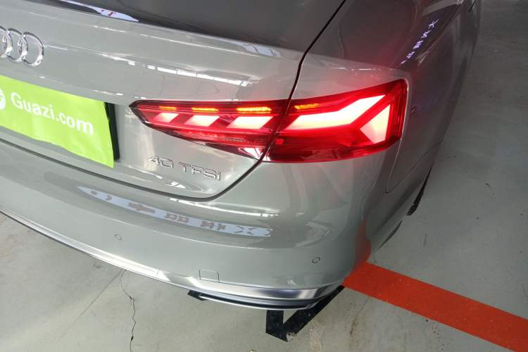 Used Audi A5 2022 Sportback 40 TFSI Fashionable and Dynamic Model