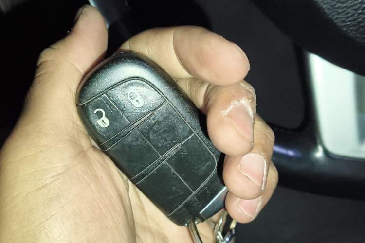 Used Dodge Journey 2013 3.6L Four-Wheel Drive Flagship Edition
