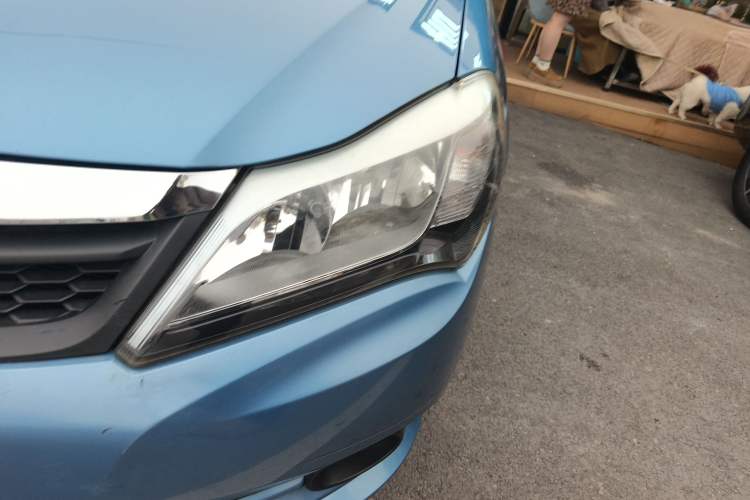 Used BYD F3 2014 1.5L Manual Luxury Model
