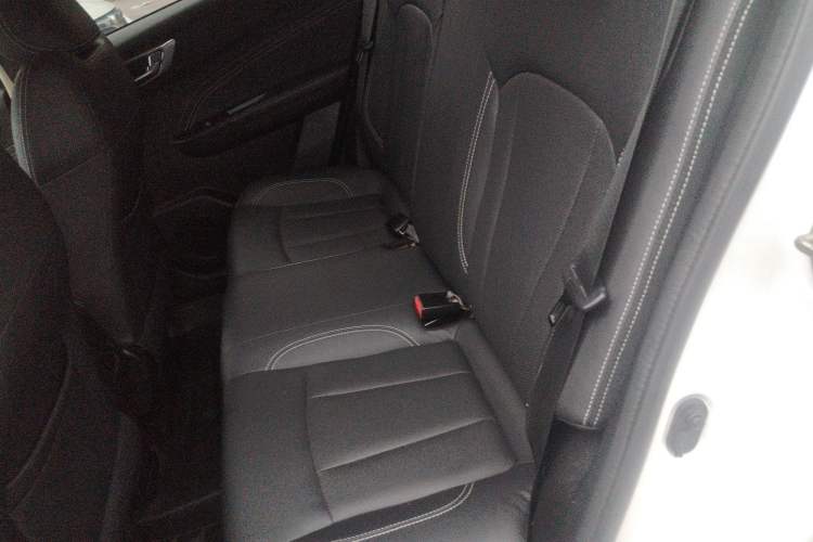 Used Geely Auto Vision X3 2020 1.5L CVT Elite Edition
