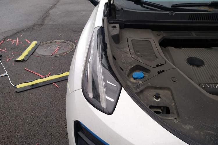 Used Lynk & Co 05 2022 2.0T Two-Wheel Drive Shine Halo