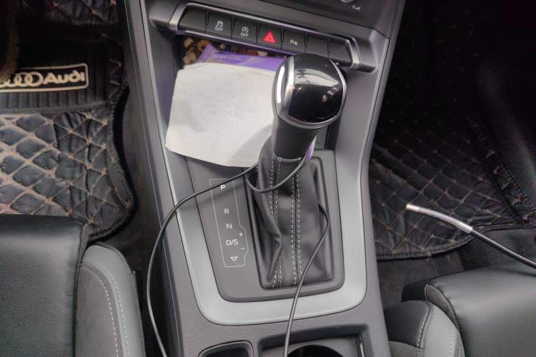 Used Audi Q3 Sportback 2022 40 TFSI Fashion Model
