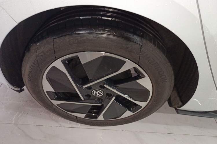 Used Volkswagen ID.3 2023 Upgraded Model Pure Intelligent Enjoyment Version