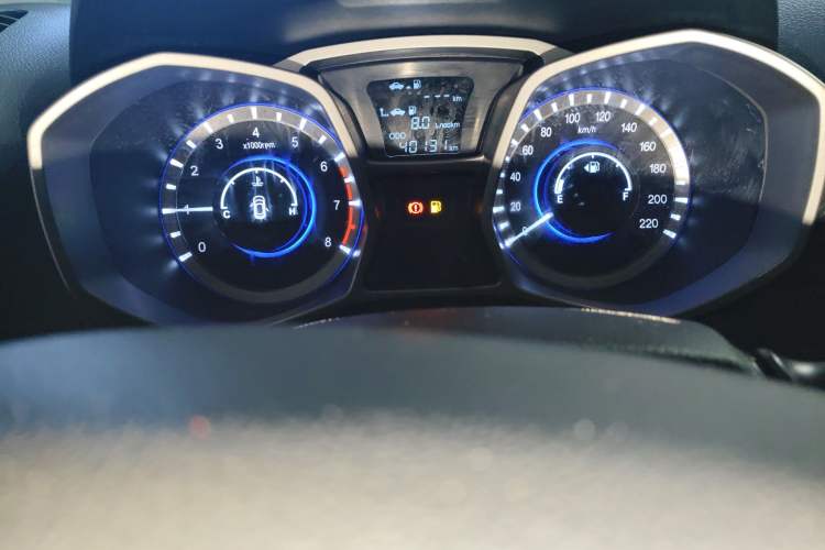 Used JAC Refine S3 2014 1.5L Manual Luxury Smart Model
