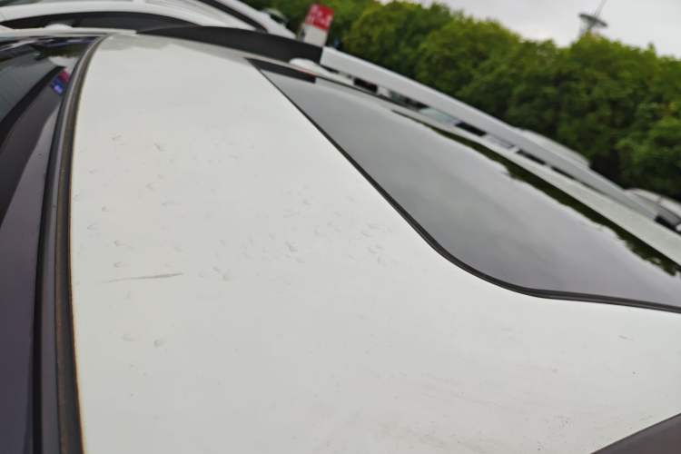 Used Baojun 560 2016 1.8L Manual Luxury Edition Roof