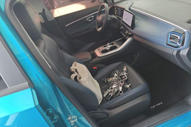 Used GAC Trumpchi GS3 2023 Shadow Speed 270T R-STYLE Edition