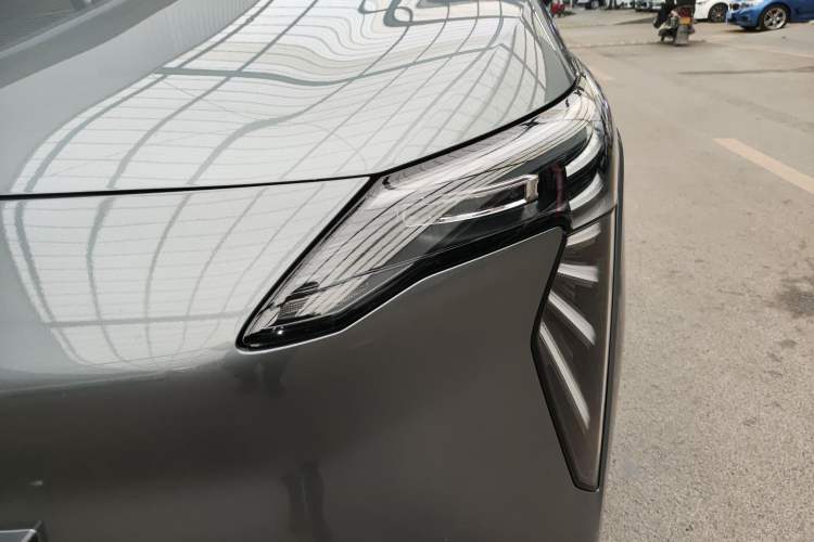 Used AION Y 2022 Plus 70 Smart Edition