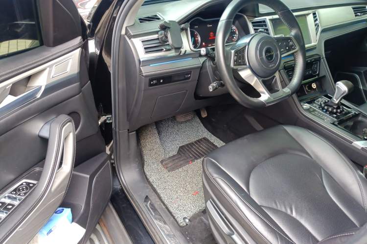 Used Zotye Domy X7 2017 1.8T DCT Prestige Model
