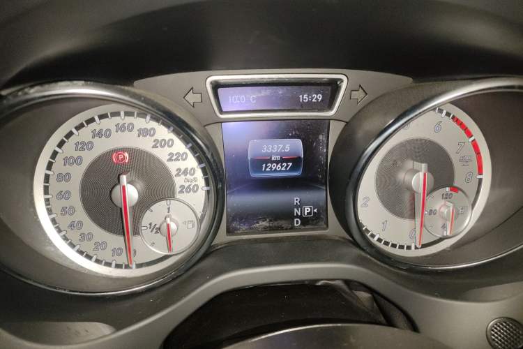 Used Mercedes-Benz GLA 2016 GLA 200 Fashion Model