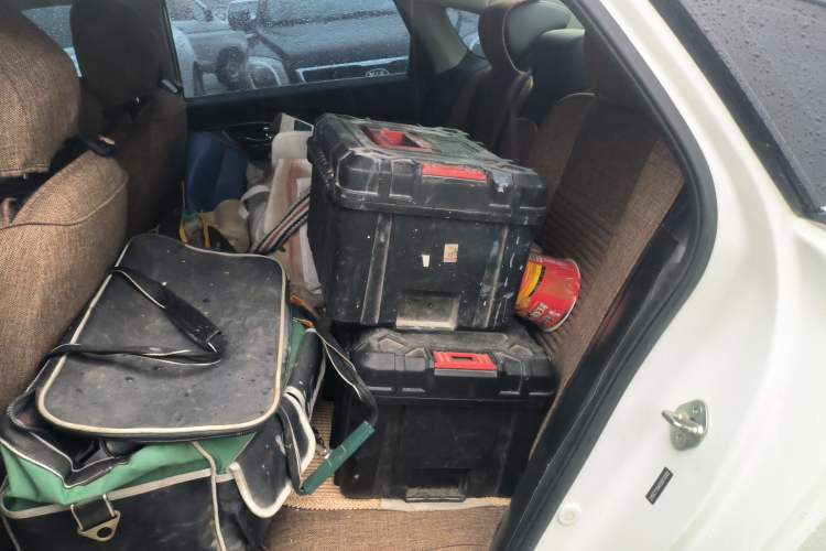 Used Honda Accord 2023 260TURBO Smart Enjoyment Version
