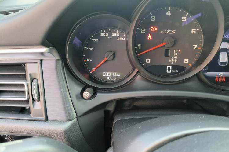 Used Porsche Macan 2020 Macan GTS 2.9T
