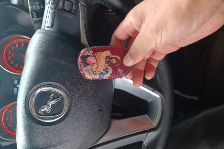 Used Hanteng X5 2018 1.5T CVT Luxury Edition