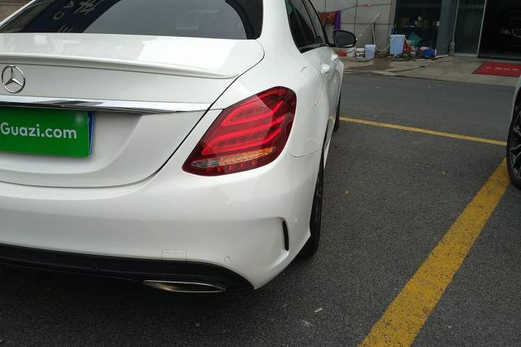 Used Mercedes-Benz C-Class 2018 C 200 Sport Edition