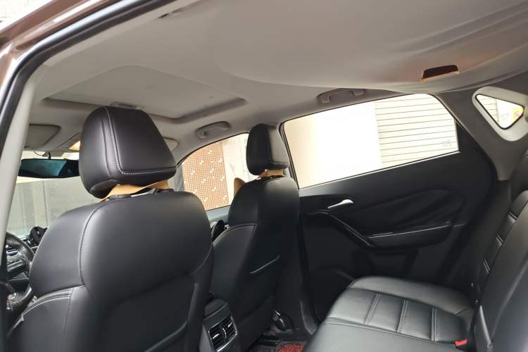 Used MG GS 2017 20T Automatic Prestige Edition Headliner