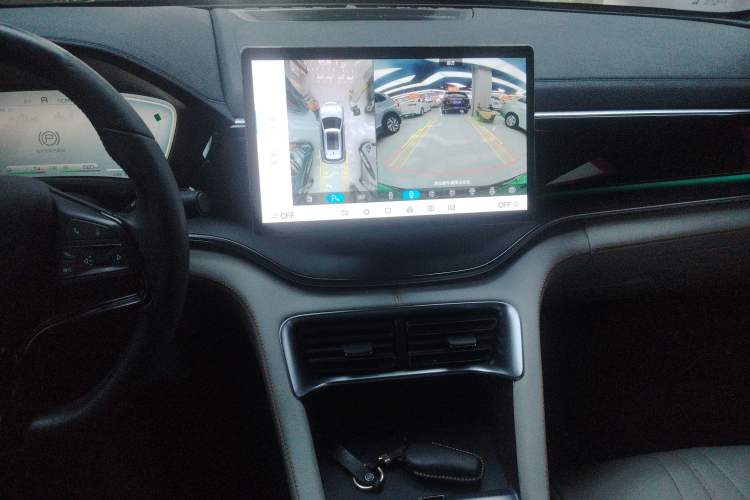 Used BYD Song PLUS New Energy 2023 Champion Edition DM-i 110KM Flagship Model