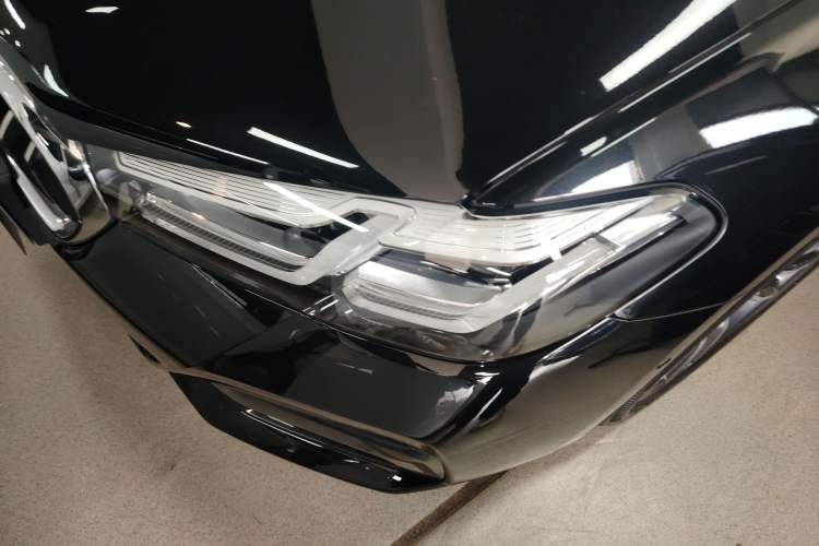 Used BMW 5 Series 2022 Second Facelift 525Li M Sport Package Left Front Headlight