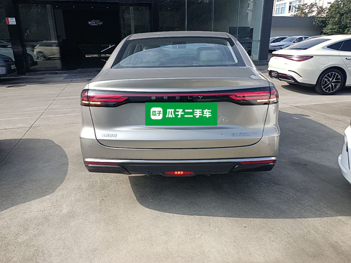 Geely Galaxy Stellar 6 2026 Model 125km Exploration+ Edition — снимка 5