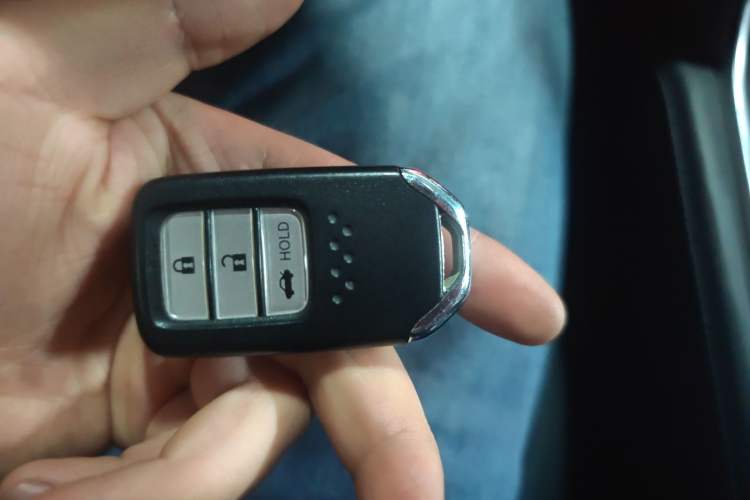 Used Honda Accord 2018 260TURBO Elite Edition China V