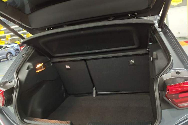 Used Volkswagen ID.3 2025 Revised Version Smart Edition Ultimate Intelligence Version Trunk