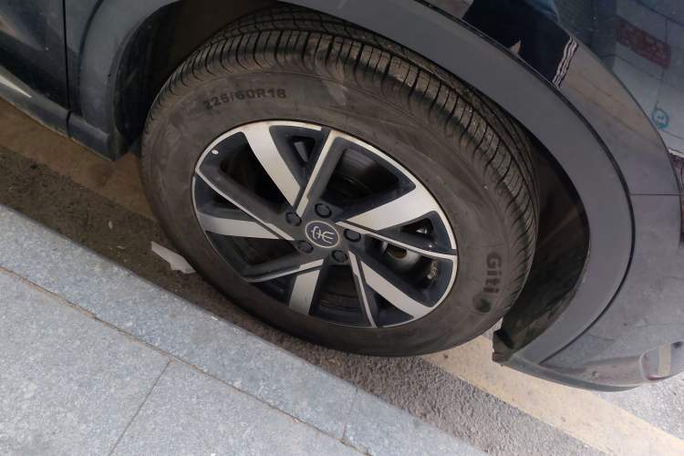 Used BYD Song Pro New Energy 2025 Second-Generation DM-i 115KM Overachiever Trim
