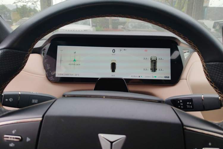 Used Deepal SL03 2022 1.5L 1200 Extended-Range Version