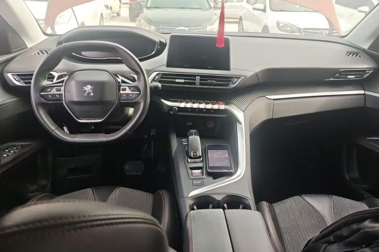 Used Peugeot 4008 2017 350THP Elite Edition