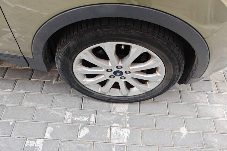 Used Ford Kuga 2015 1.5L GTDi Two-Wheel Drive Fashion Edition