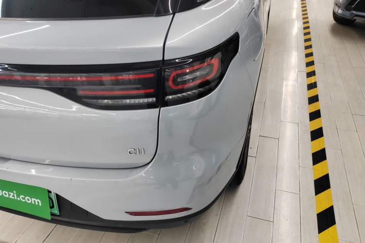 Used Leapmotor C11 2023 Pure Electric 500 Comfort Edition Right Rear Taillight