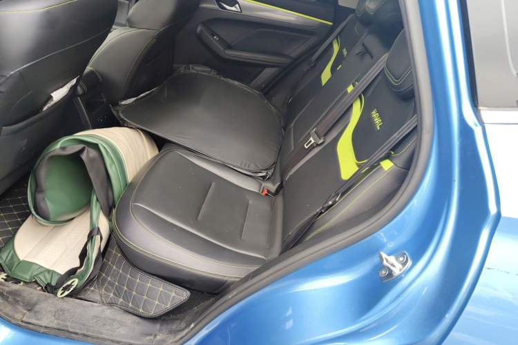 Used Haval JOLION 2021 1.5T Automatic Grand Three-Volume Version