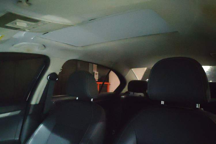 Used Volkswagen Lavida 2017 230TSI DSG Comfort Edition Headliner