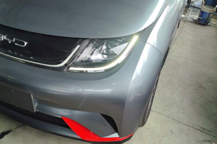 Used BYD Dolphin 2021 405 km Free Version