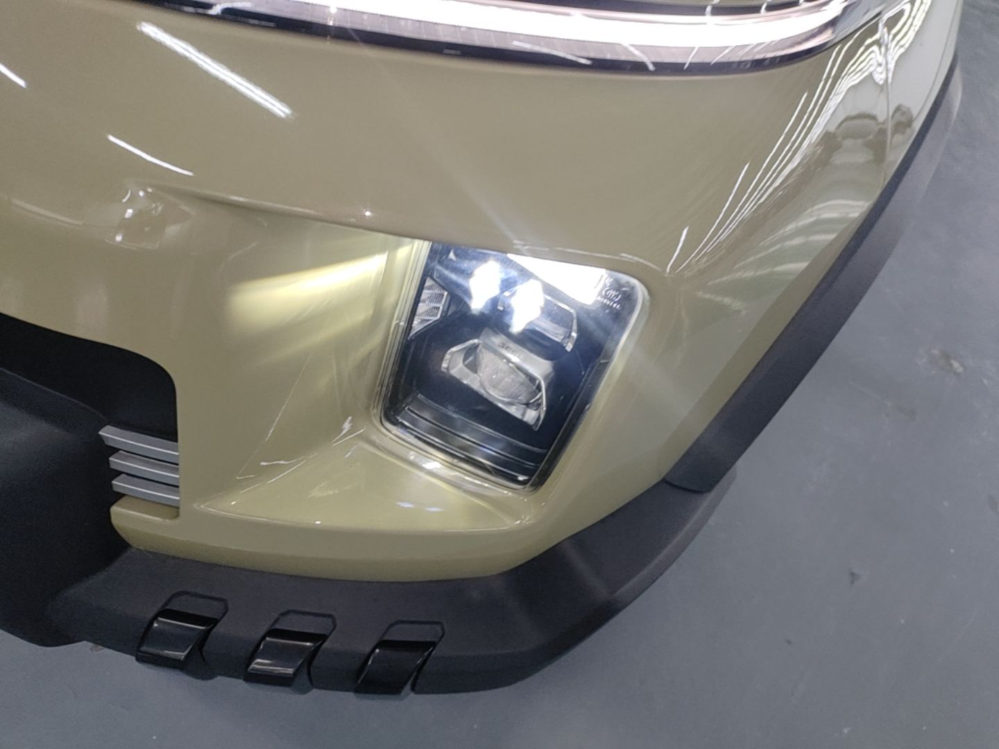 Geely Auto Cowboy 2025 1.5TD Fun-Offroad Version — снимка 8
