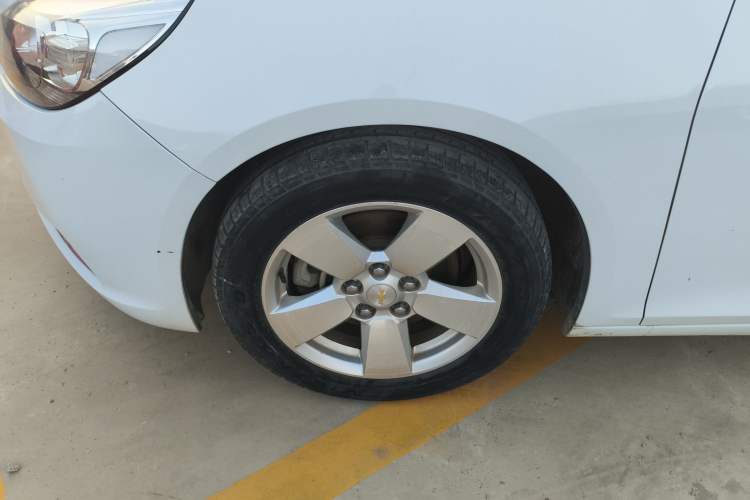 Used Chevrolet Malibu 2014 1.6T Automatic Comfort Edition
