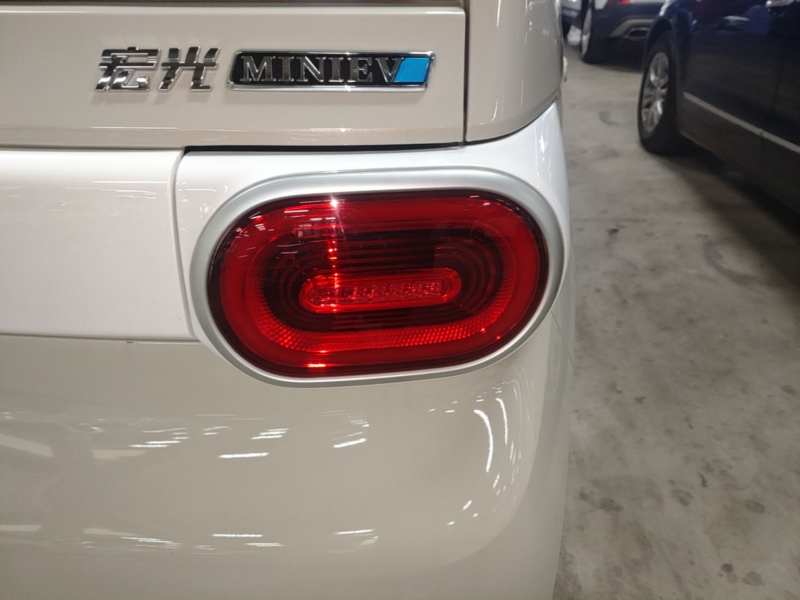 Used Wuling Hongguang MINIEV 2024 3rd Generation 215km Youth Edition — 7