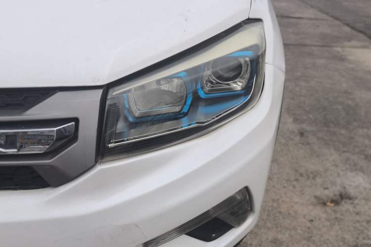 Used Changan CS75 2014 1.8T Automatic Elite Model China IV Standard