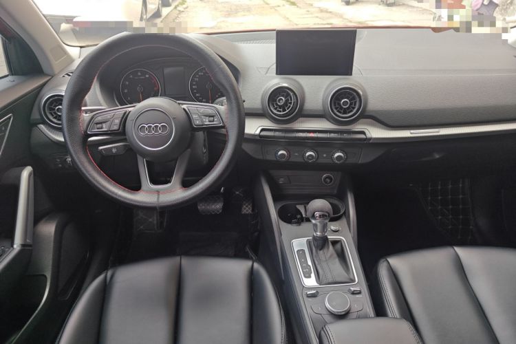 Used Audi Q2L 2021 35 TFSI Progressive Dynamic Edition