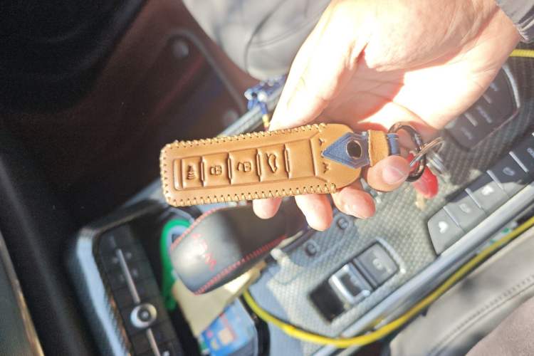 Used Wey VV7 2017 2.0T Ultra-Luxury Version