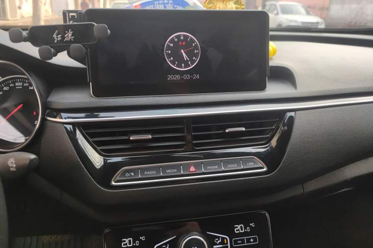 Used Hongqi H5 2018 30TD Dynamic Edition