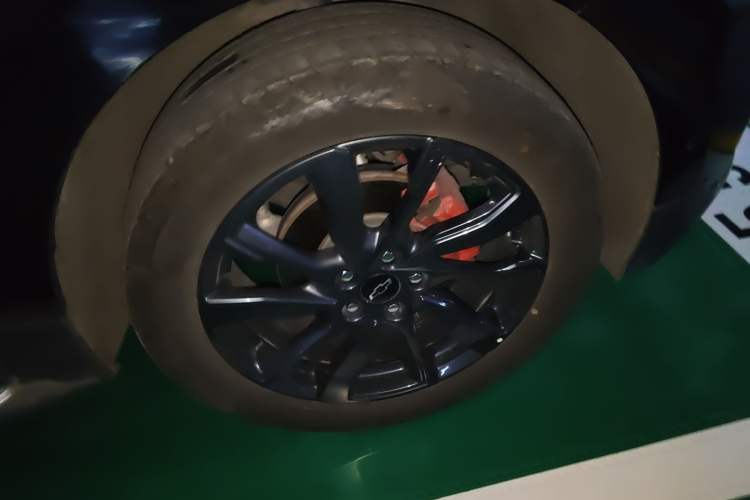 Used Chevrolet Equinox 2022 Mild Hybrid 550T RS Four-Wheel Drive Intelligent Guardian Edition
